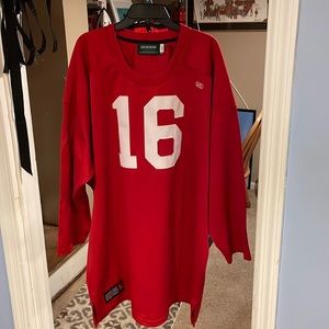 Unitas Louisville College Jersey